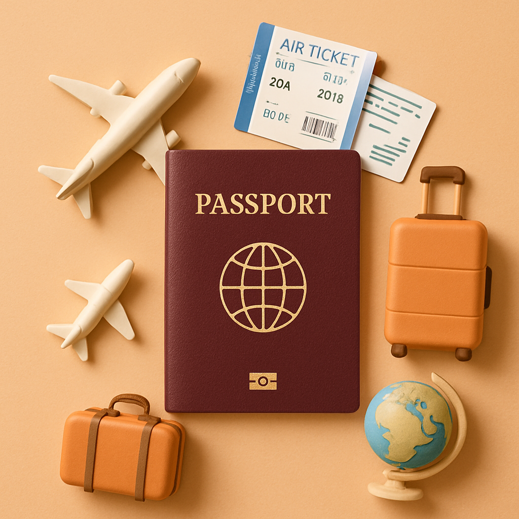 Travel Inspiration